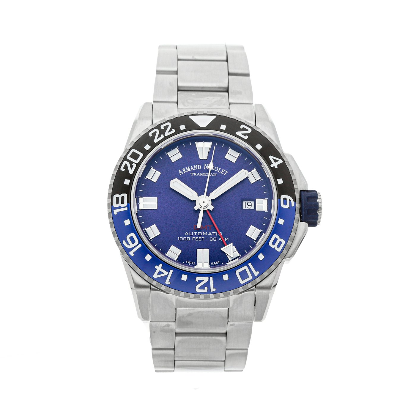 Armand nicolet js9 Clearance